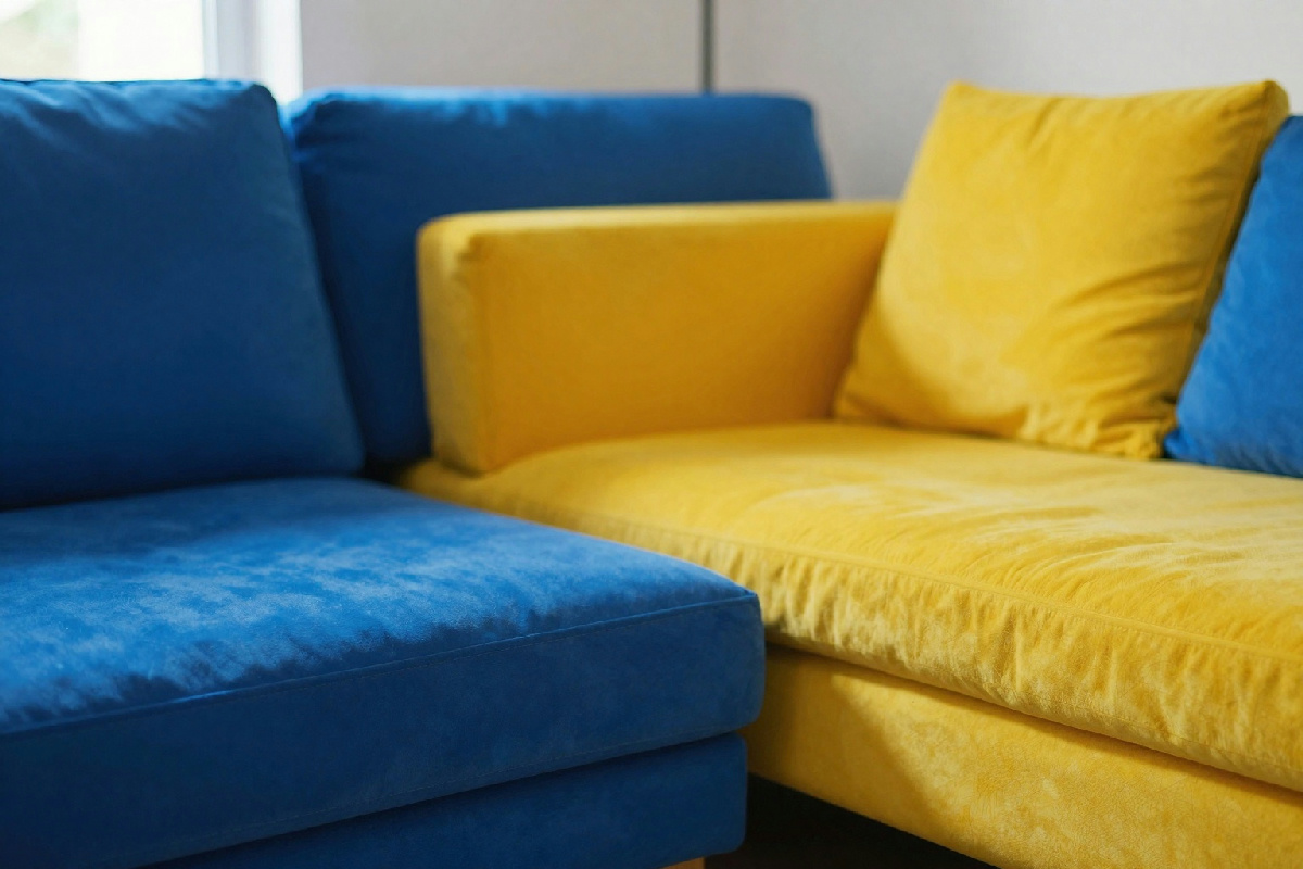 Colore e profondità: la tecnica del