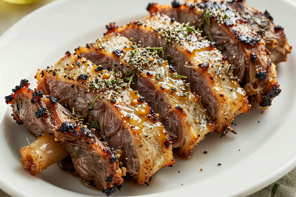 Cucinare la sogliola in porchetta: un piatto che unisce tradizione e innovazione per deliziare il palato