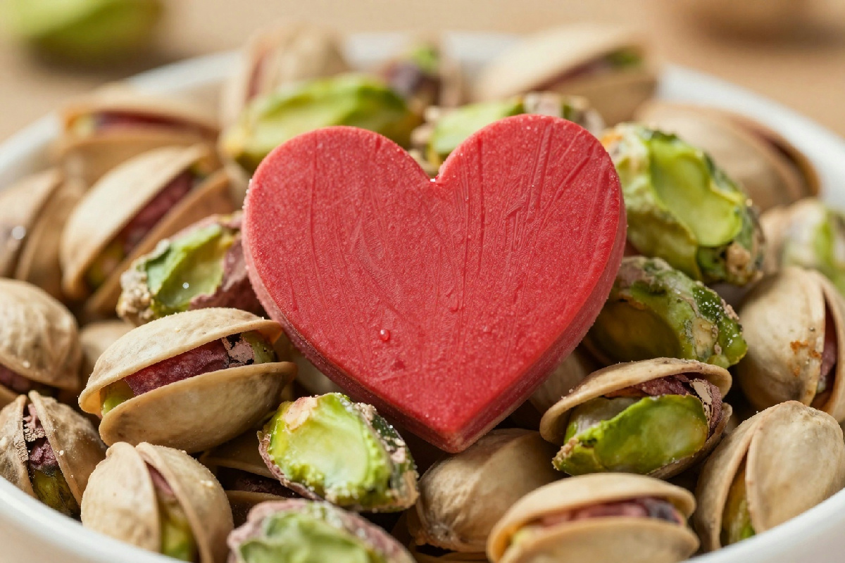 Ecco perché i pistacchi possono favorire la salute del cuore e rinforzare il sistema immunitario