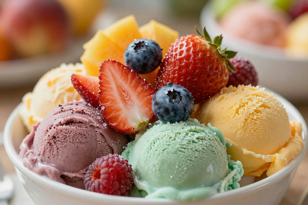 Gelato e benessere: ecco 5 ragioni per cui è il tuo miglior amico durante l'estate